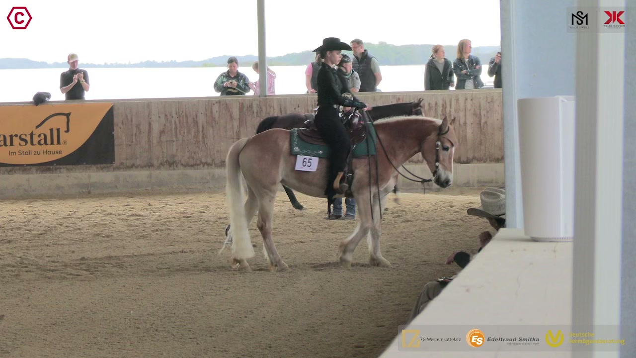 Clip von Carina Radtke, StartNr 65