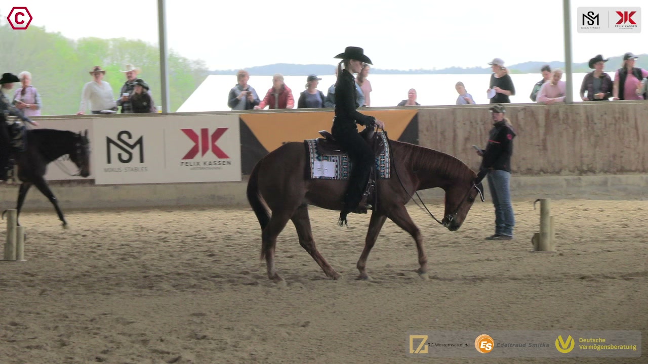 Clip von Mia Nagelmann, StartNr 76