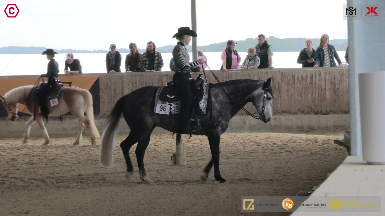 Clip von Anna Luong Van, StartNr 96