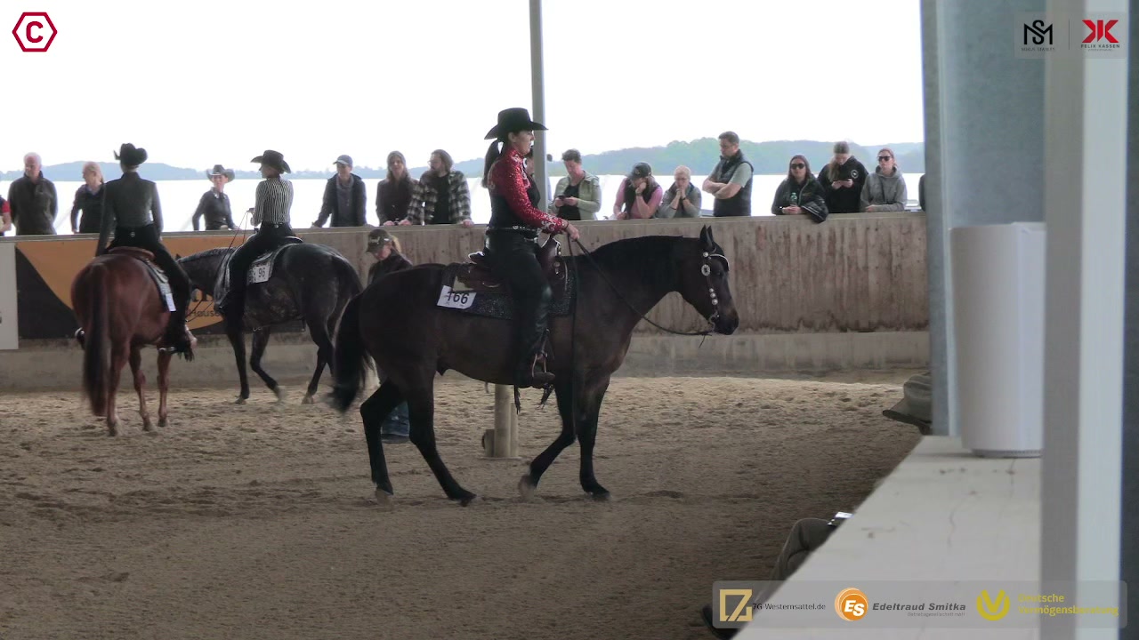Clip von Astrid Rensmann, StartNr 166
