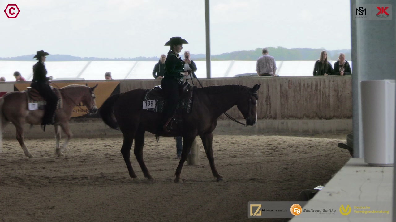 Clip von Anna Schreiner, StartNr 196