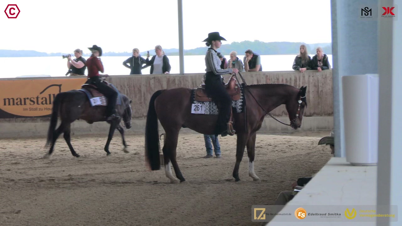Clip von Lena Zimmermann, StartNr 261