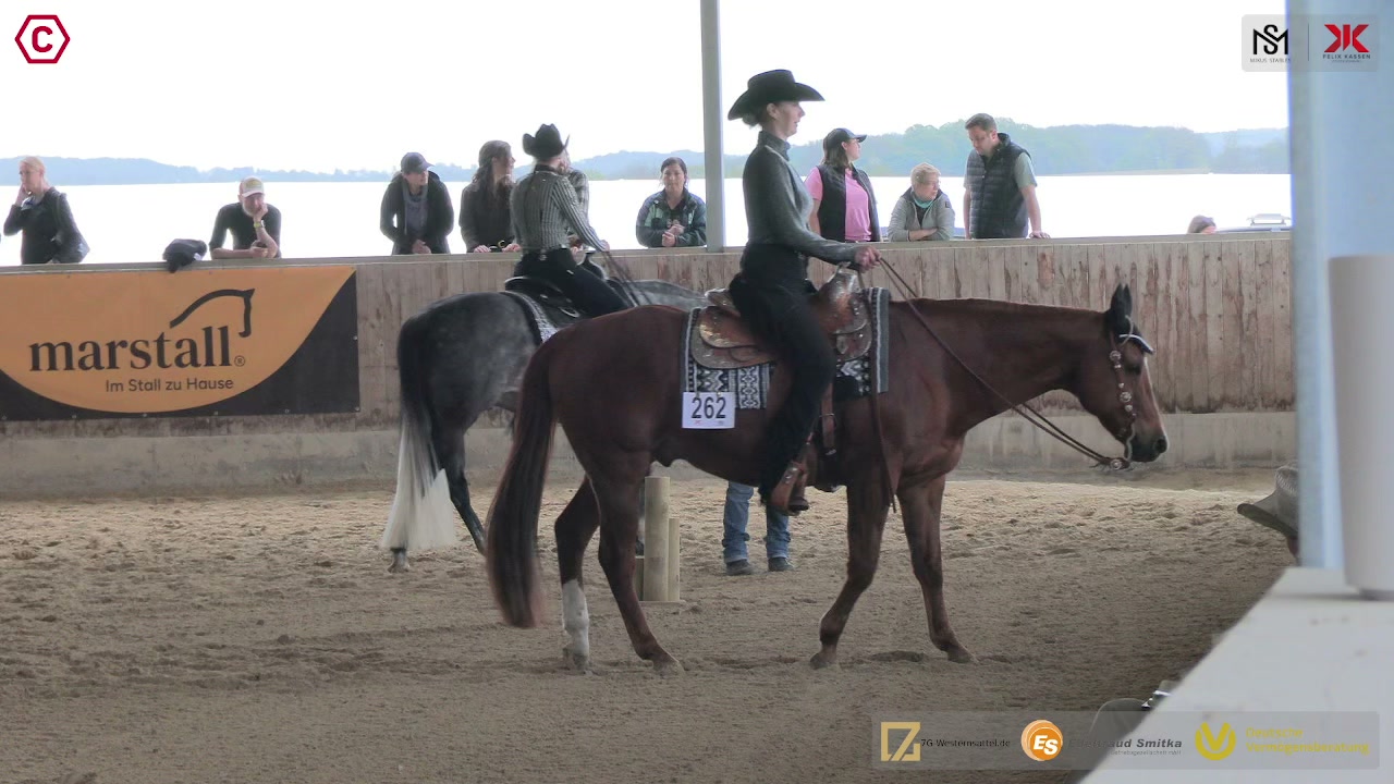 Clip von Aileen Holfert, StartNr 262