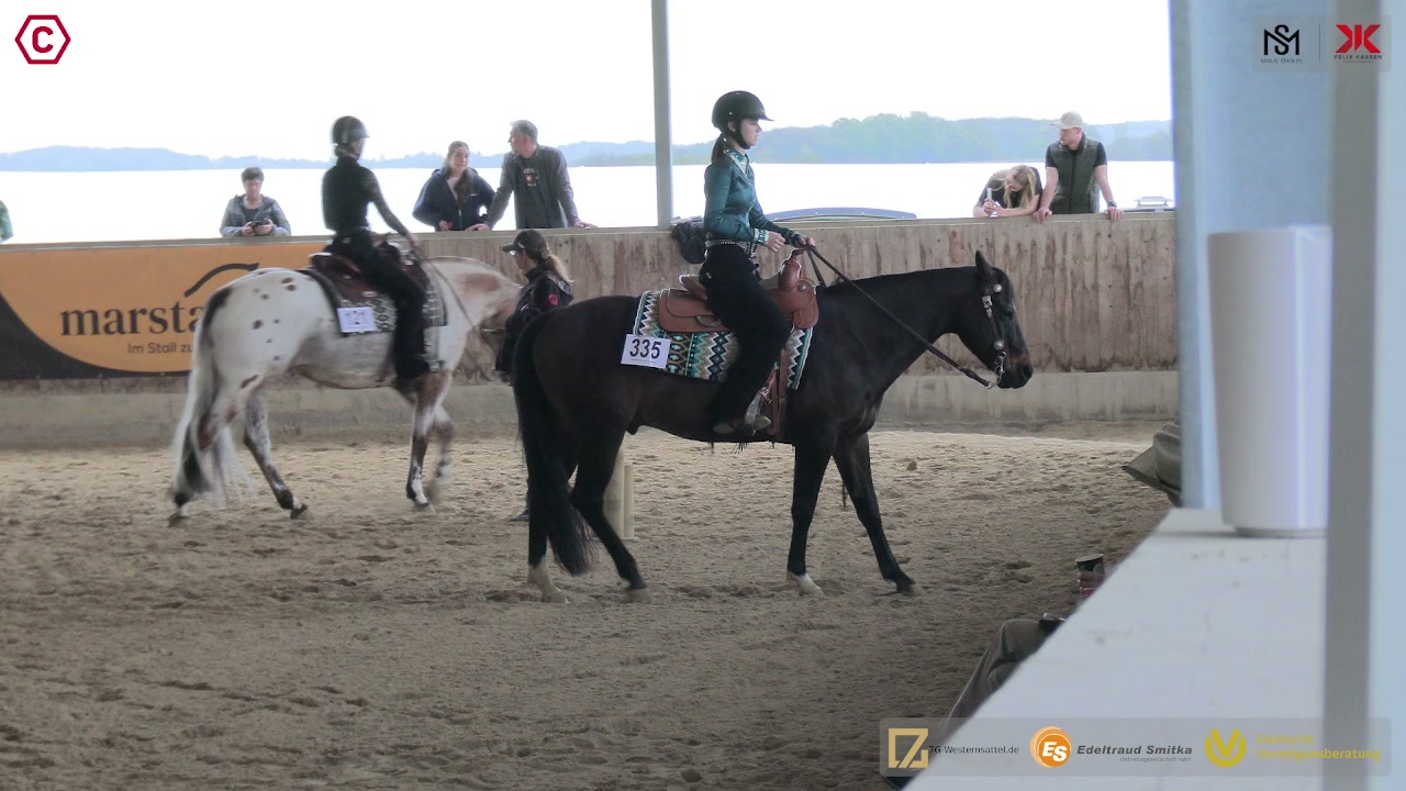 Clip von Klara Timmer, StartNr 335