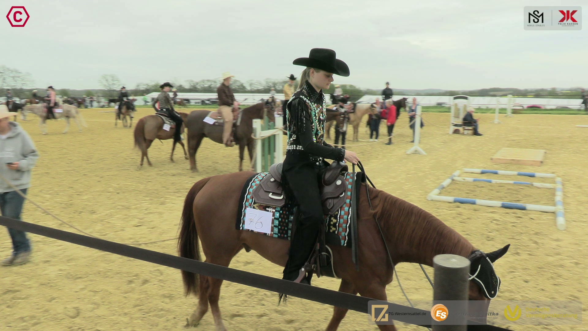 Clip von Mia Nagelmann, StartNr 76