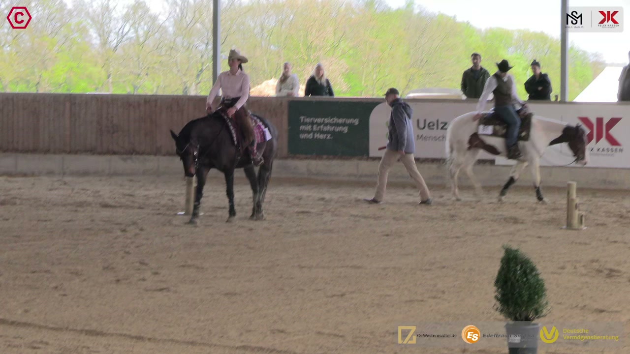 Clip von Lena Zimmermann, StartNr 79