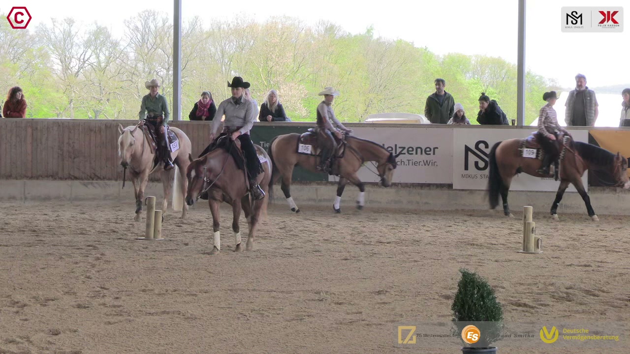 Clip von Jana Motz, StartNr 290