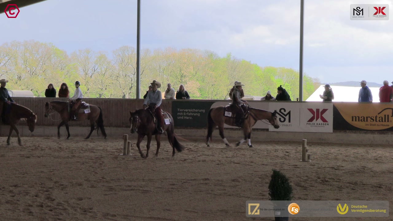 Clip von Enja Libor, StartNr 519