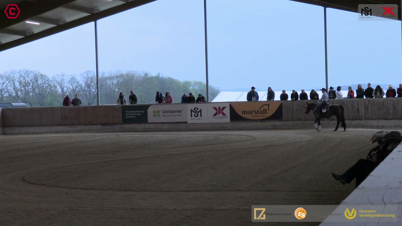 Clip von Enja Libor, StartNr 519
