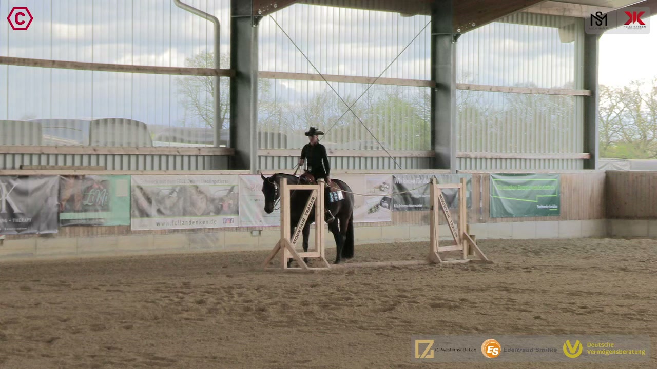Clip von Heike Glück, StartNr 2