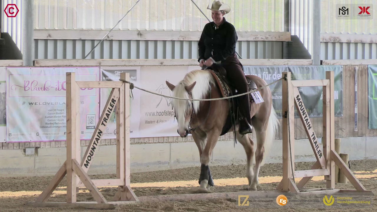 Clip von Kristina Müller, StartNr 139
