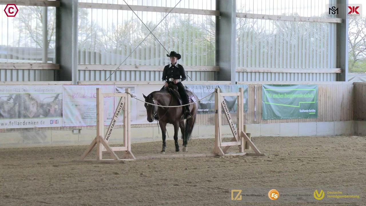 Clip von Tabea Weber, StartNr 194