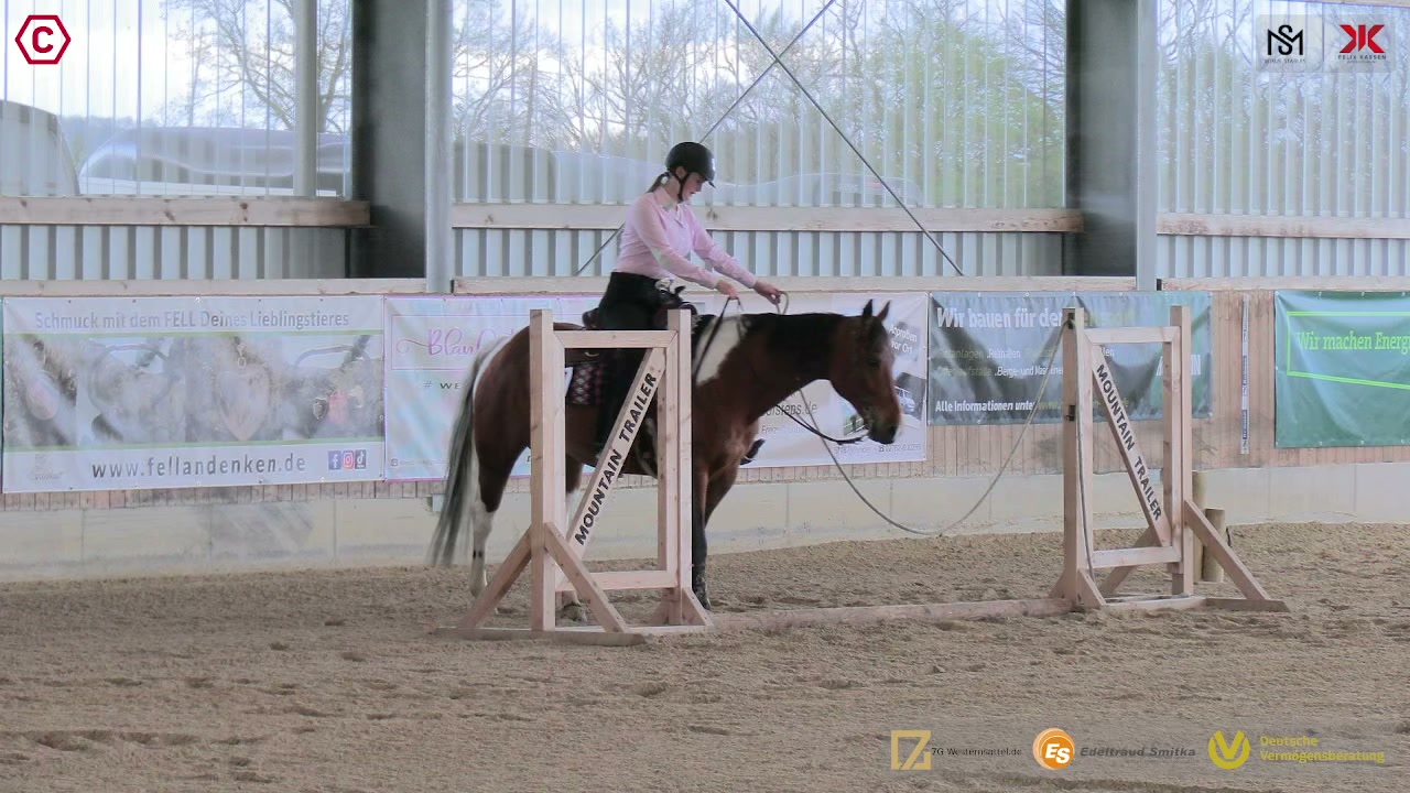 Clip von Vanessa Konieczny, StartNr 117
