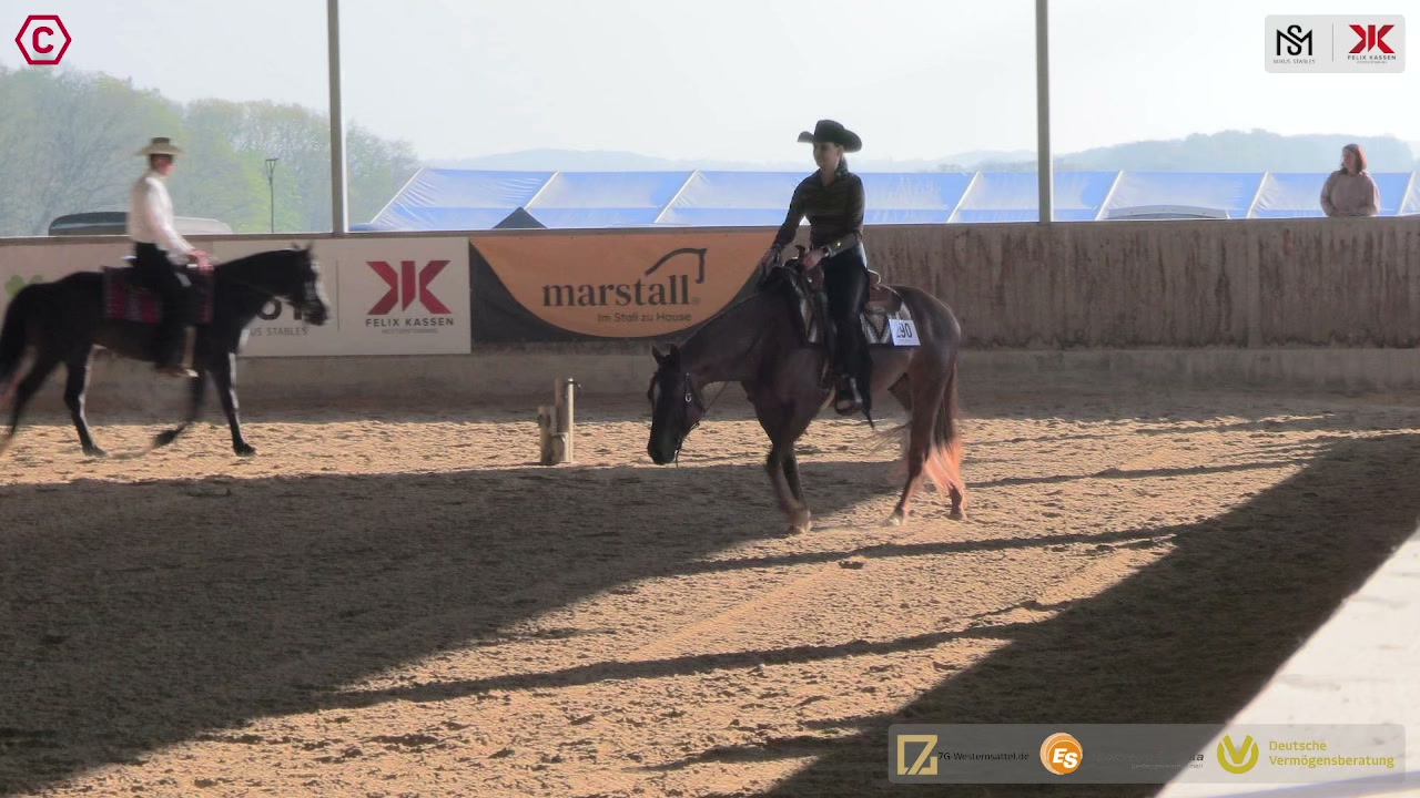 Clip von Jana Motz, StartNr 290