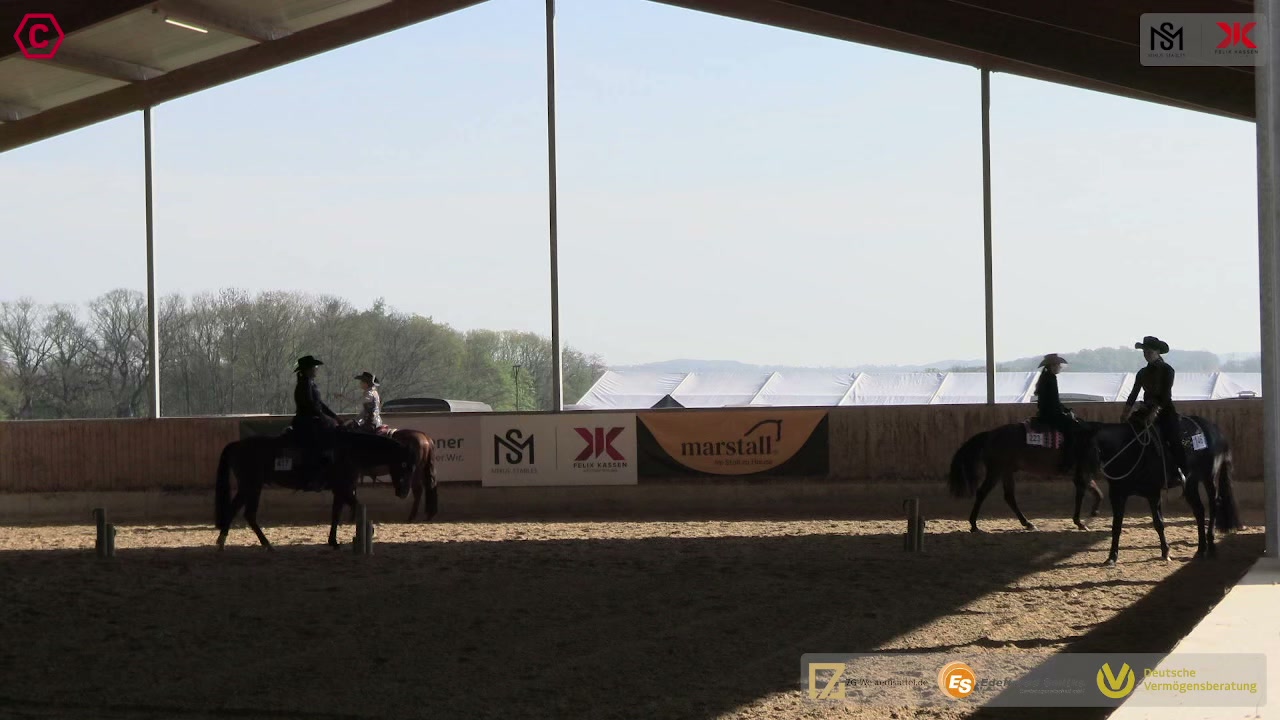 Clip von Anna Joleen Middelberg, StartNr 146