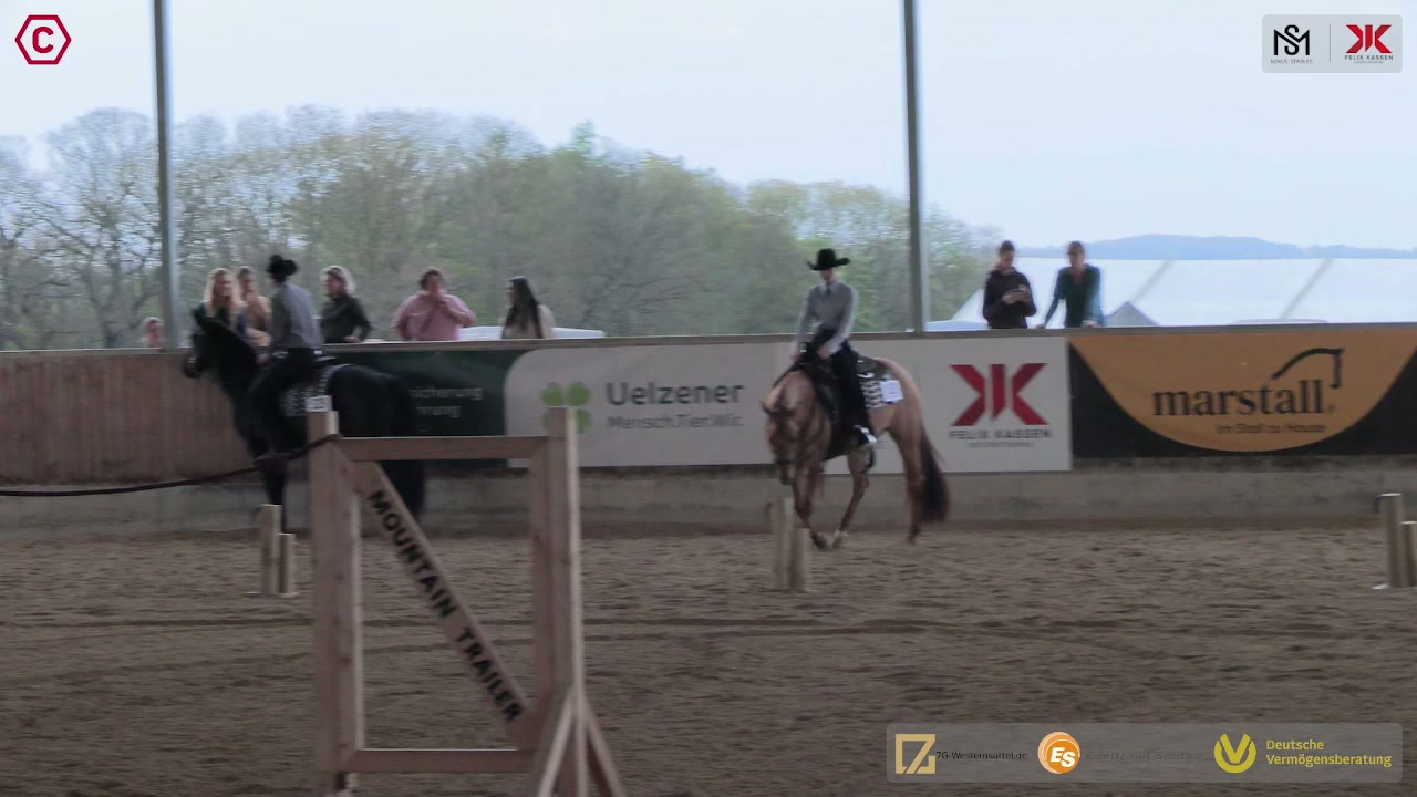 Clip von Johanna Heuser, StartNr 52
