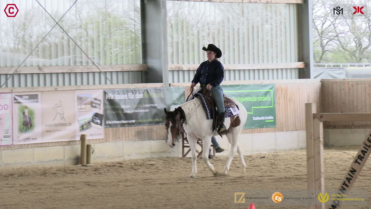 Clip von Loreen Letzner, StartNr 80