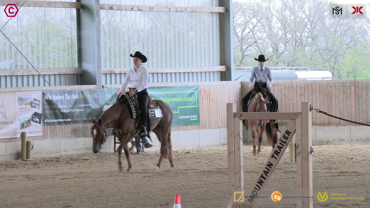 Clip von Jana Motz, StartNr 290
