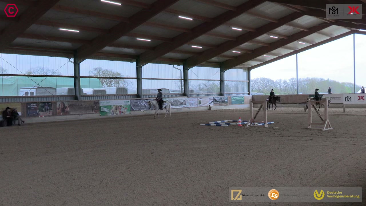 Clip von Felix Kassen, StartNr 528