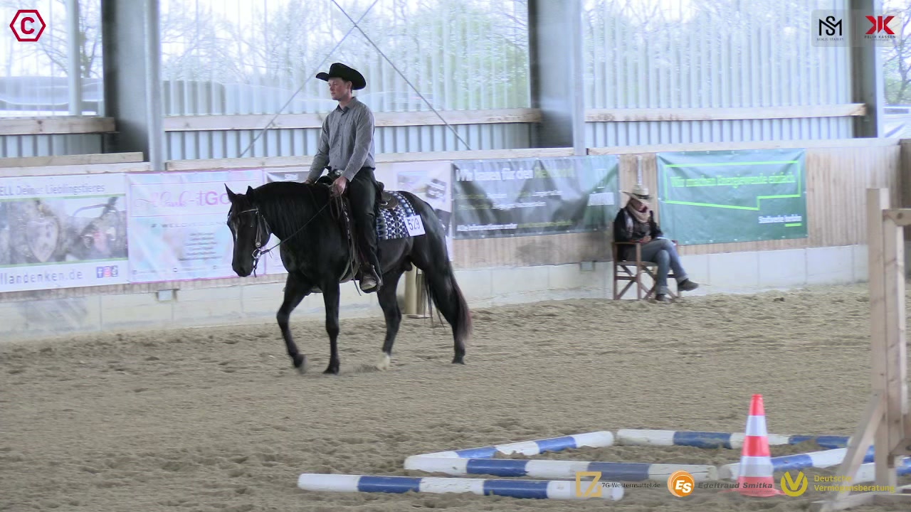 Clip von Felix Kassen, StartNr 529