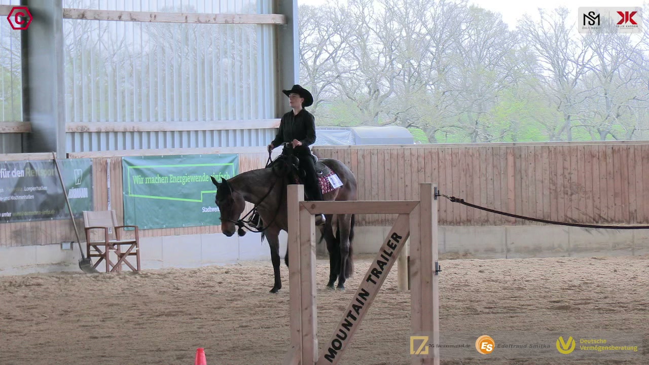 Clip von Alina Schumacher, StartNr 282