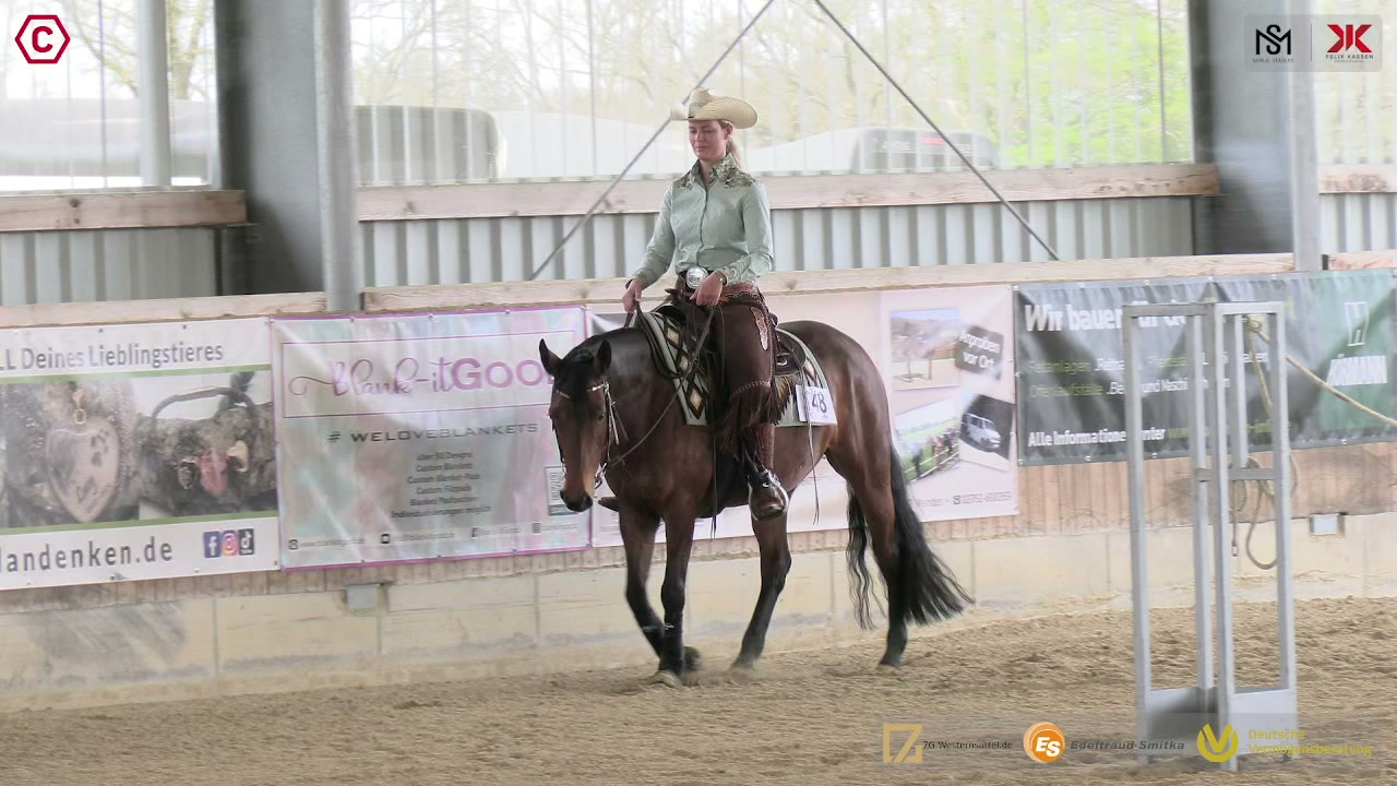 Clip von Leonie Sobbe, StartNr 148