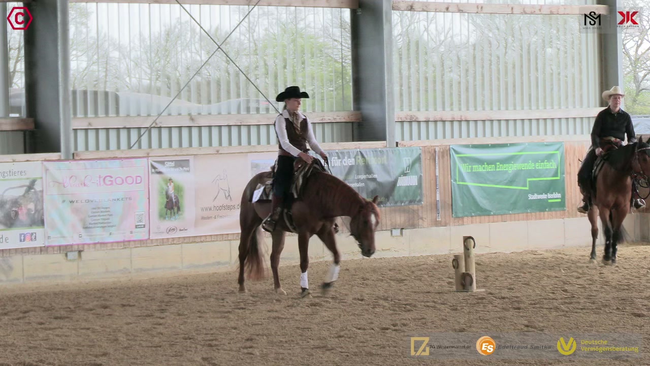 Clip von Jana Motz, StartNr 290