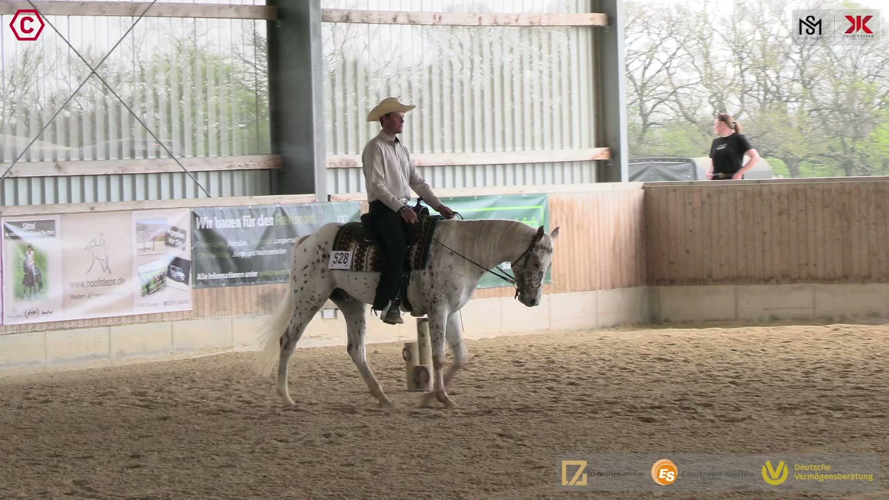 Clip von Felix Kassen, StartNr 528