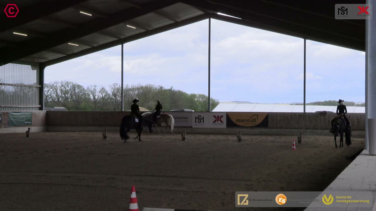 Clip von Heike Glück, StartNr 2