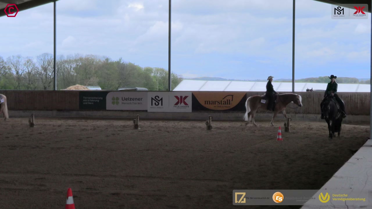 Clip von Rebecca Schwarzburger, StartNr 19