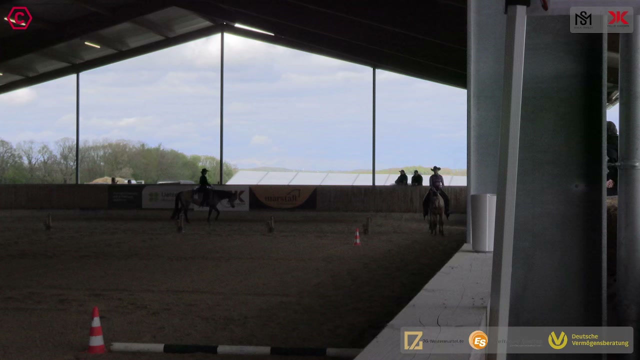 Clip von Kimberly Zuleger, StartNr 72