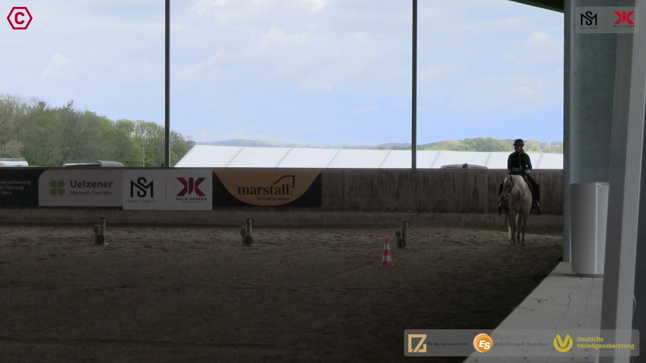 Clip von Kerstin Averwald, StartNr 202