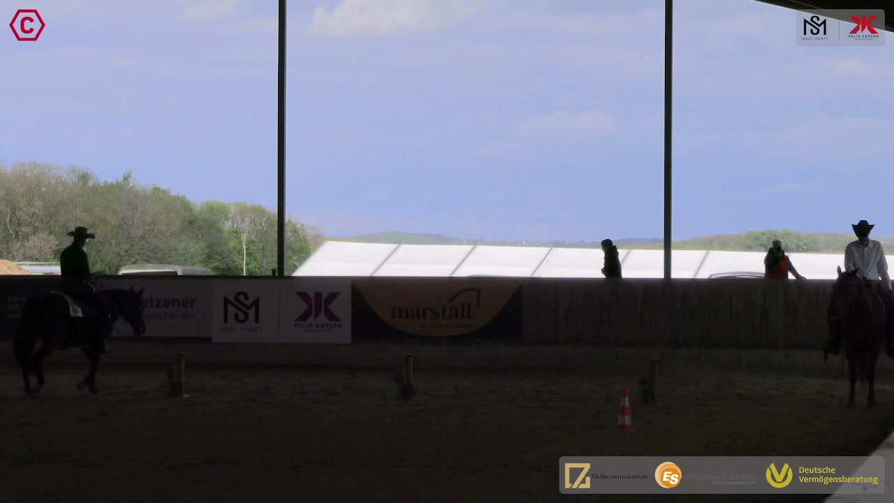 Clip von Stefan Korte, StartNr 228