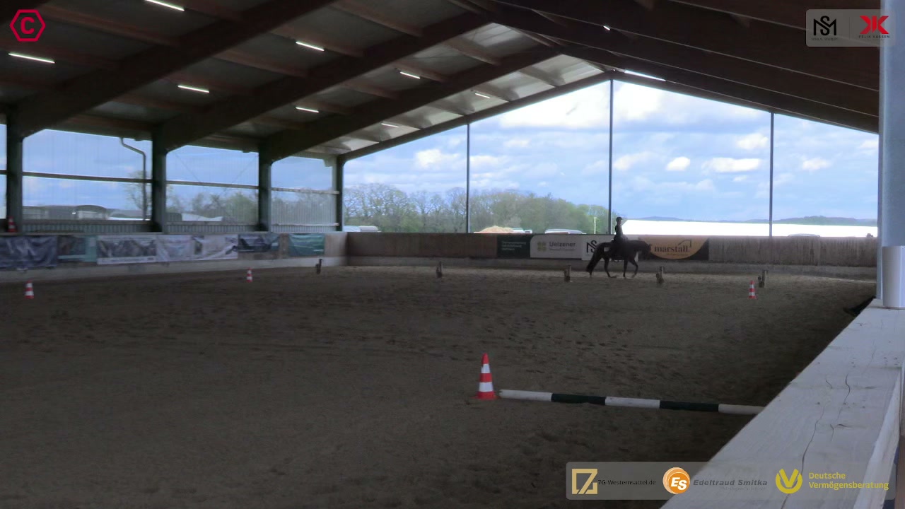 Clip von Madlen  Kinateder , StartNr 182