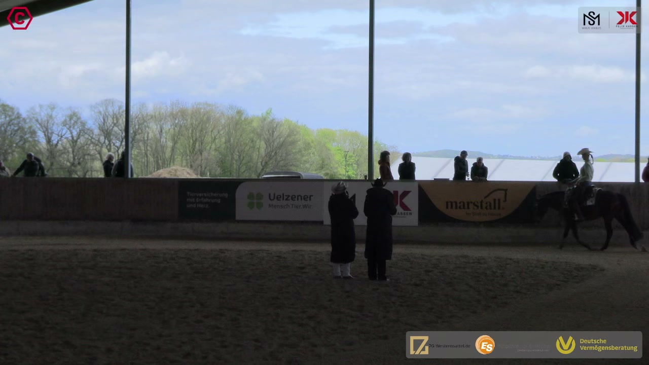 Gruppenclip Q LK 2/1 jun Western Ranch Rail