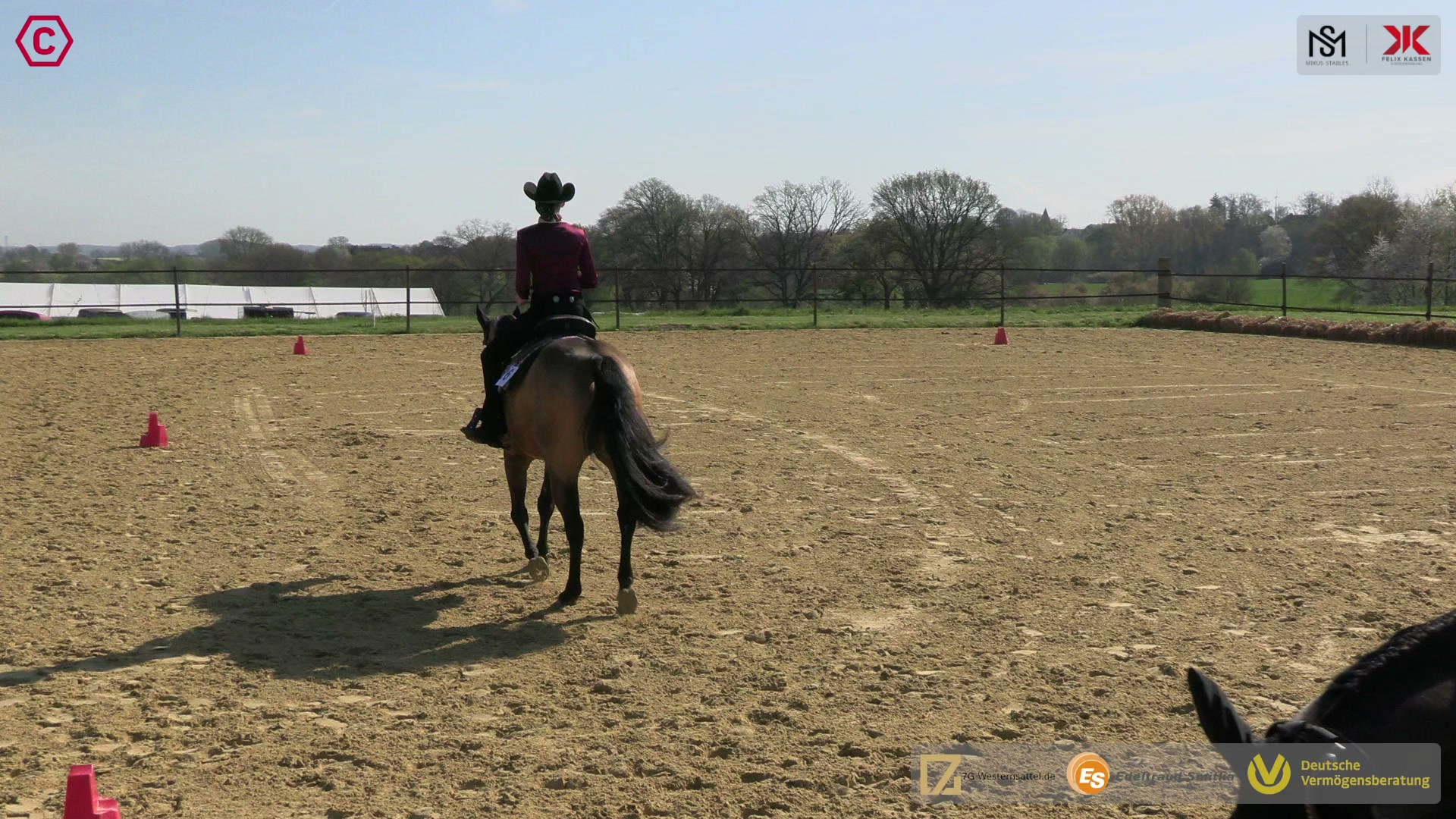 Clip von Vera Hettgen, StartNr 126