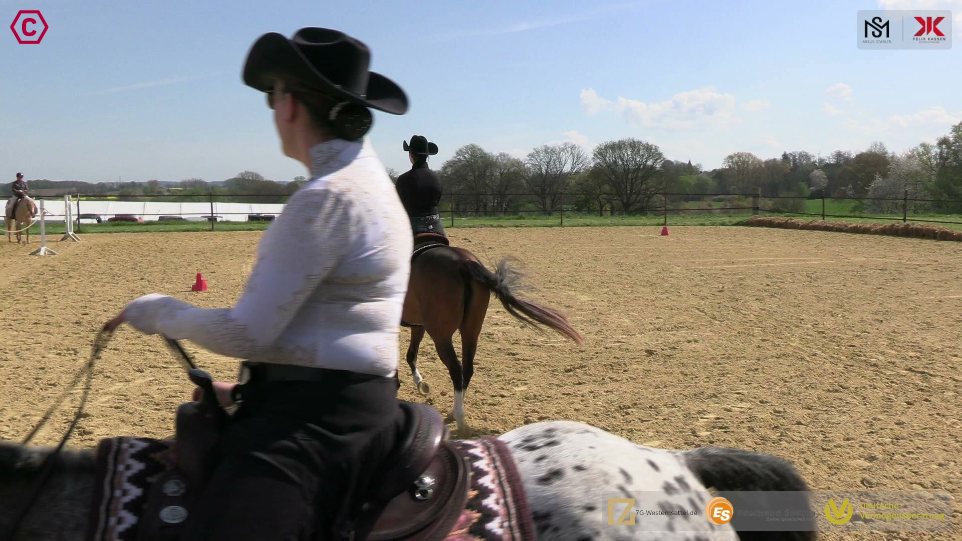 Clip von Nicole  Sbresny, StartNr 265