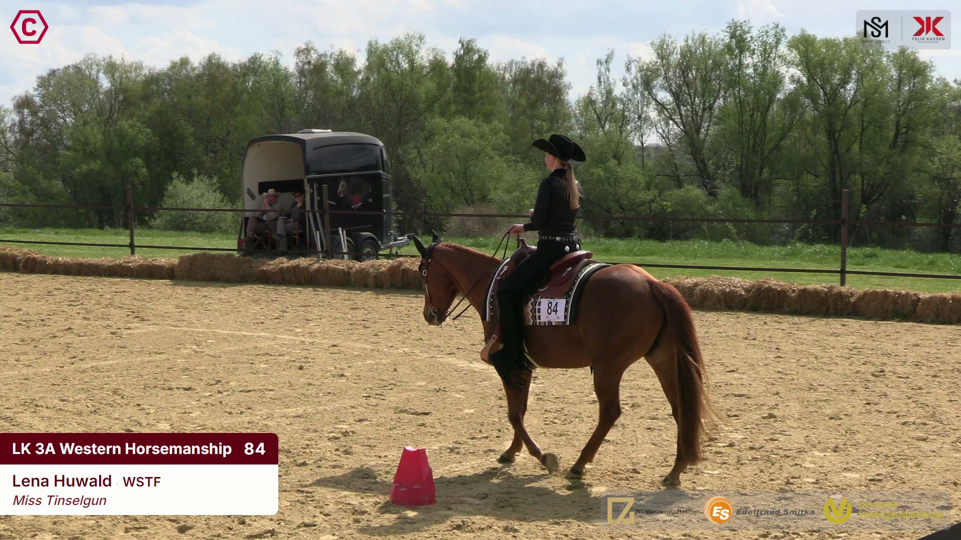 Clip von Lena Huwald, StartNr 84