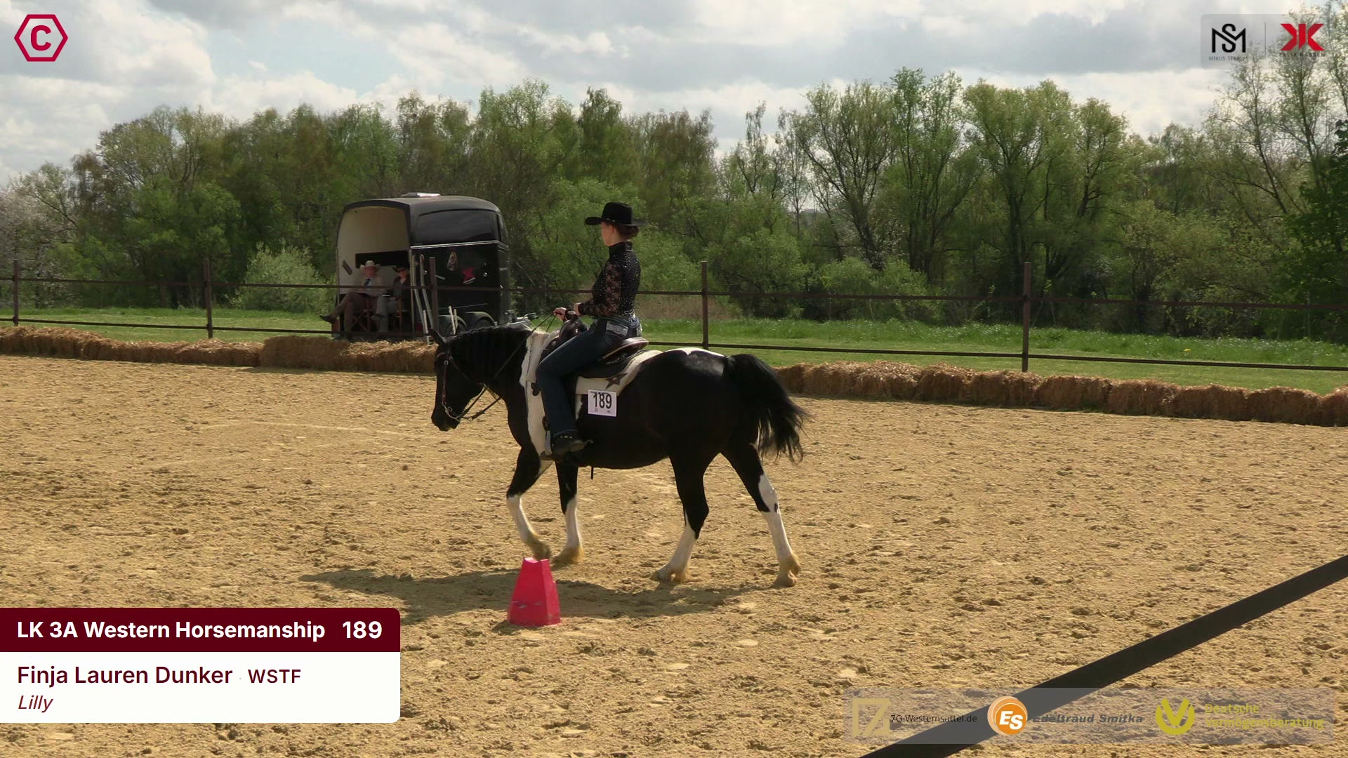 Clip von Finja Lauren Dunker, StartNr 189