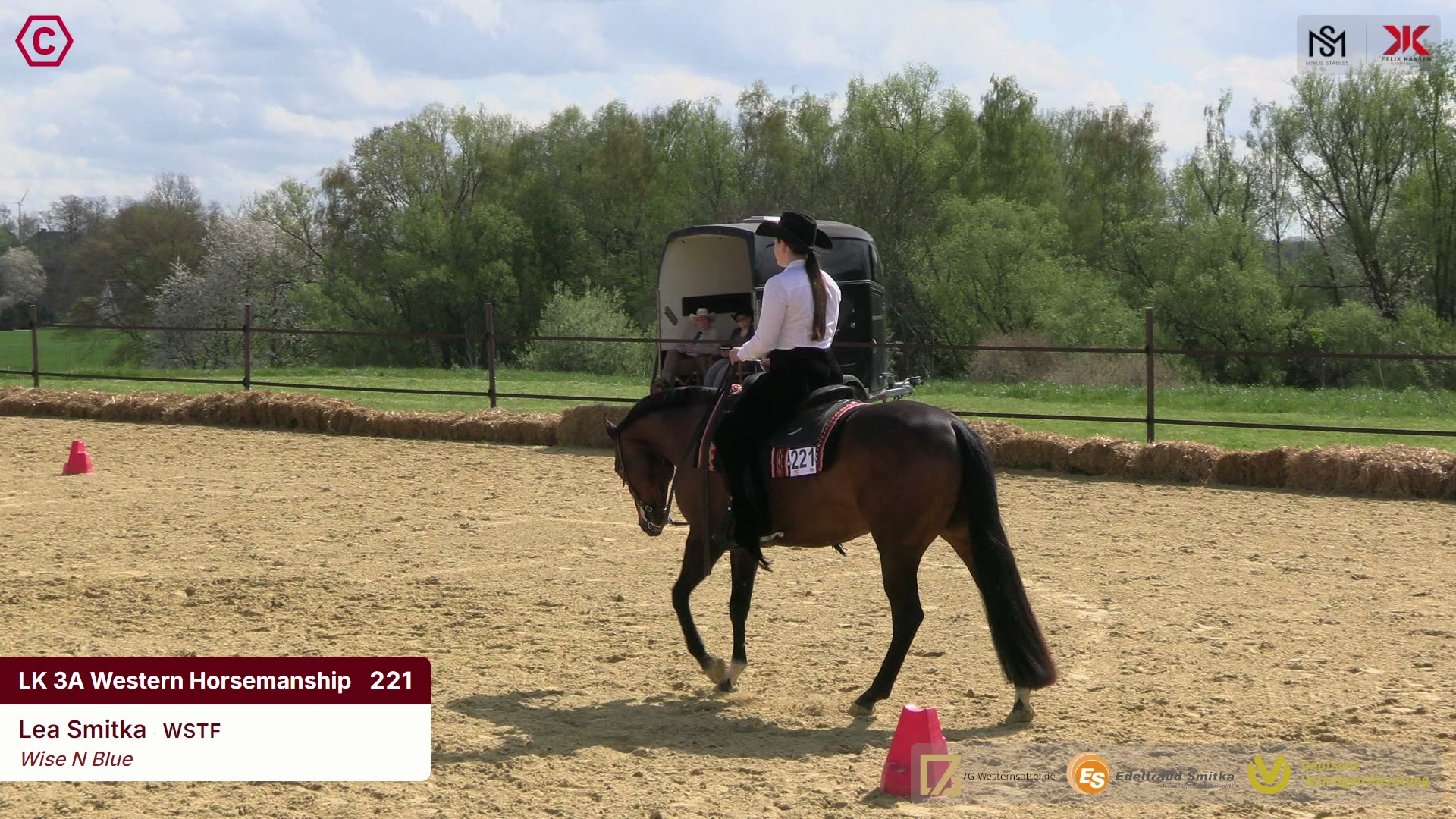 Clip von Lea Smitka, StartNr 221