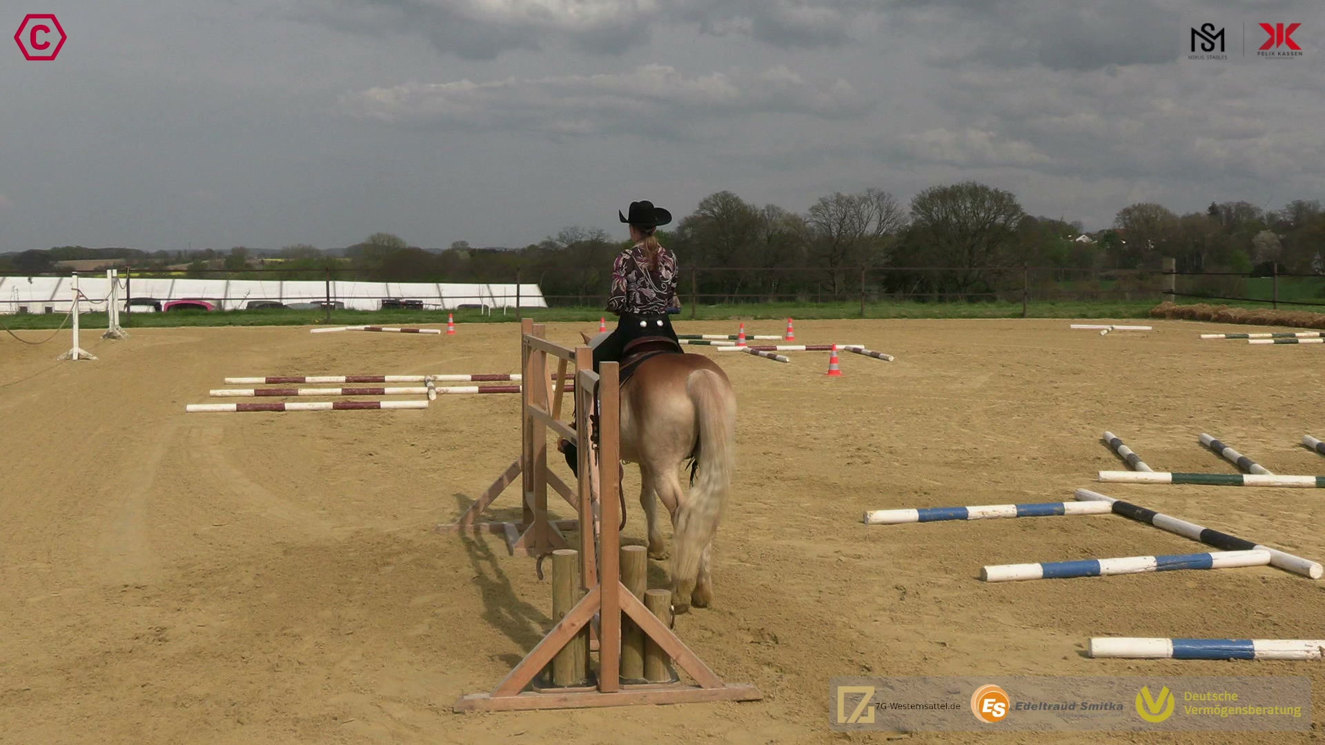 Clip von Carina Radtke, StartNr 65