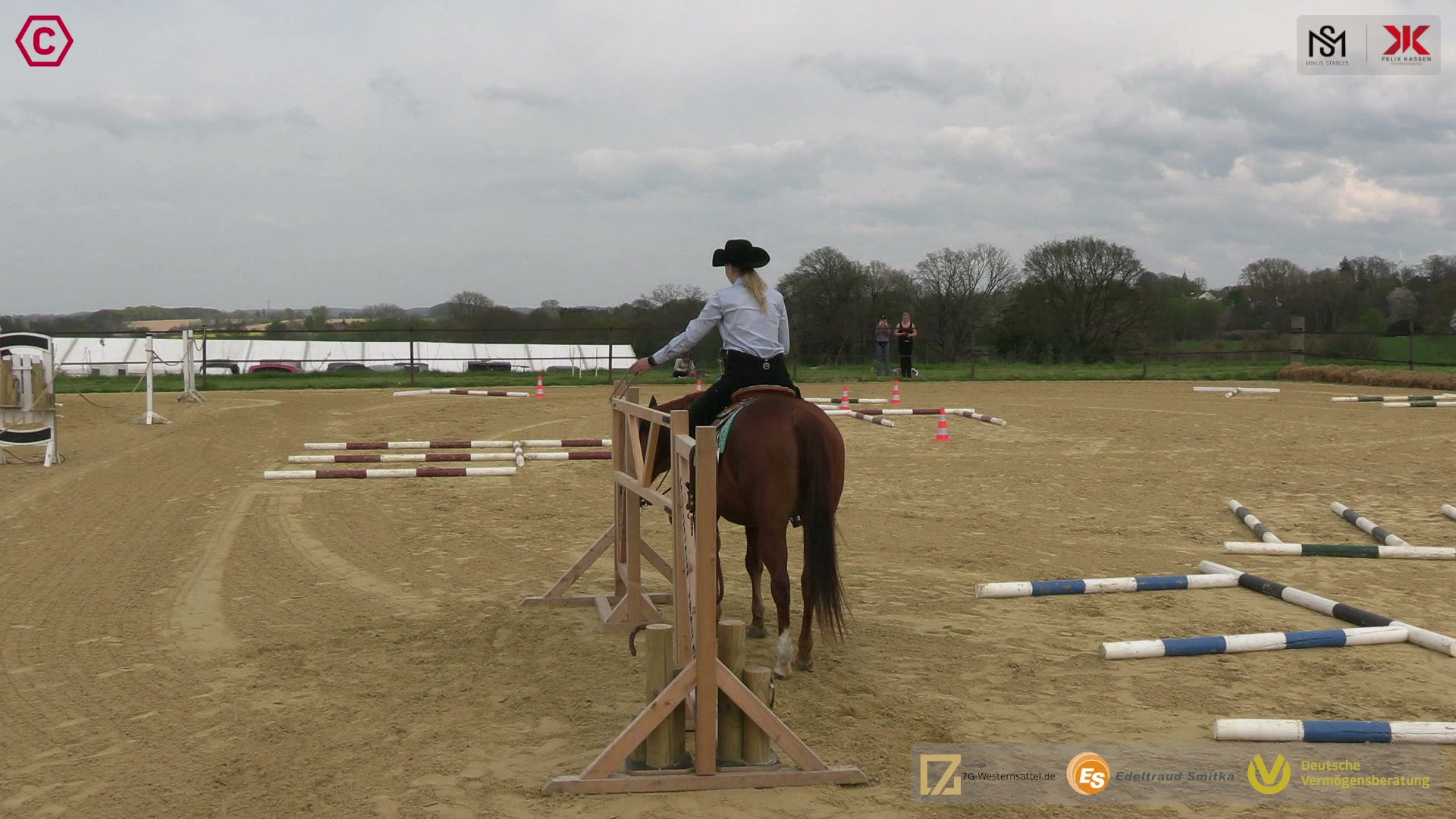 Clip von Aileen Holfert, StartNr 262