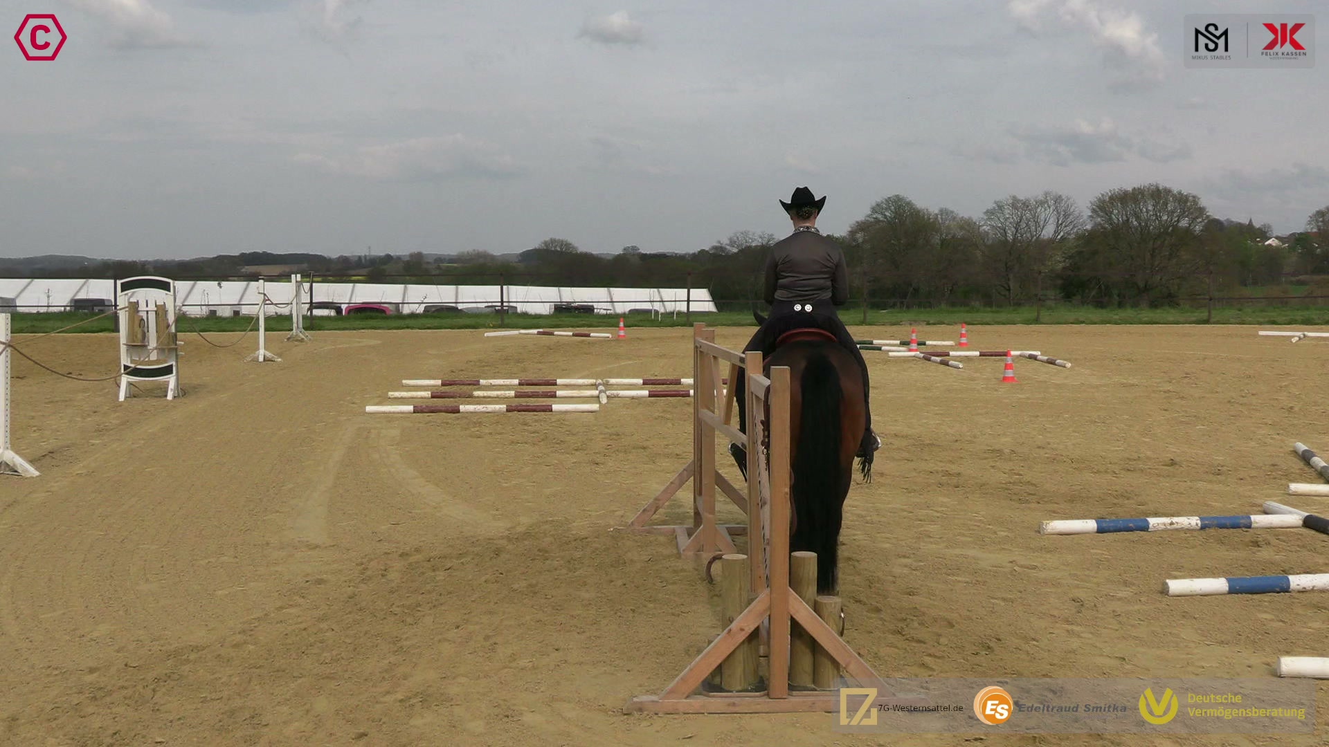 Clip von Marietta Meyer, StartNr 15