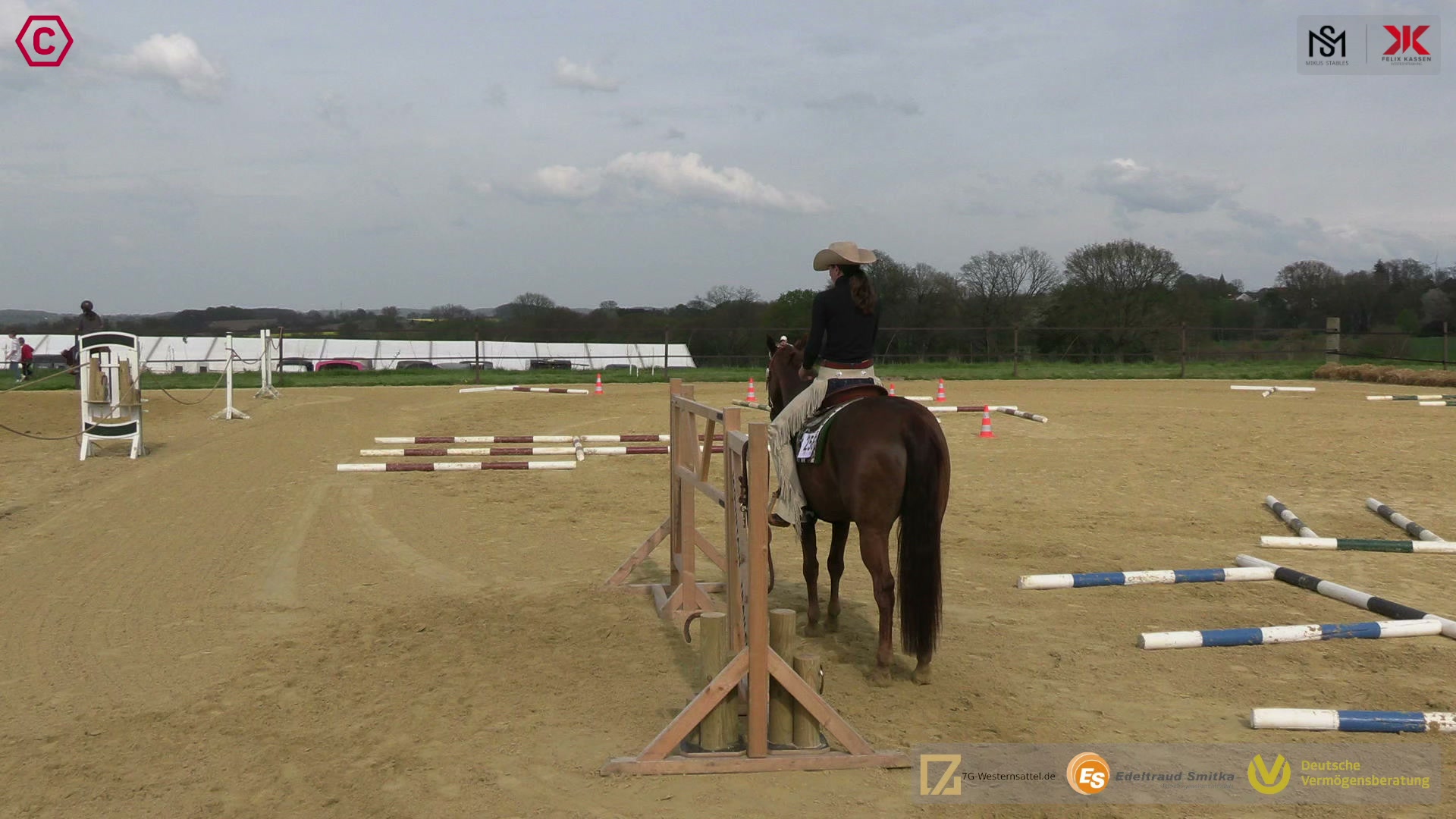 Clip von Felia Dahmen-Kowalke, StartNr 256