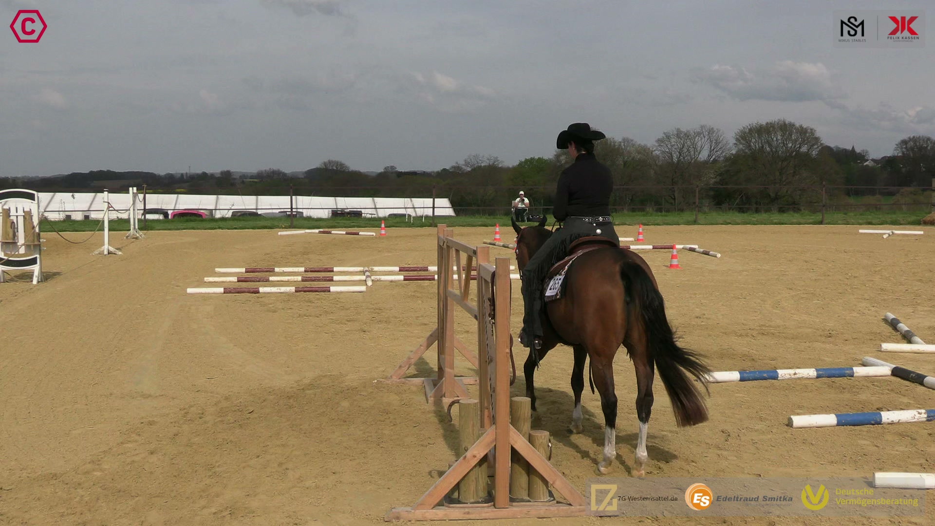 Clip von Nicole  Sbresny, StartNr 265