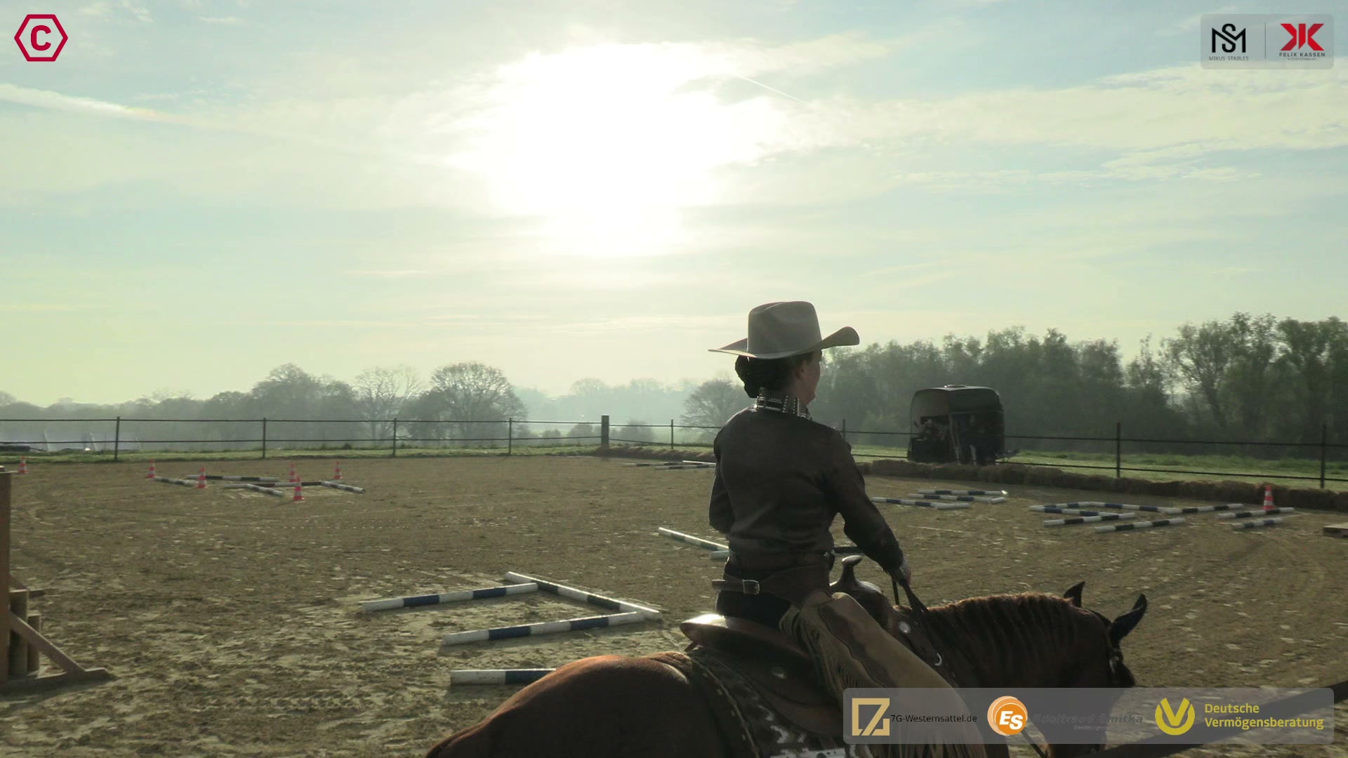 Clip von Lara Schewe, StartNr 71