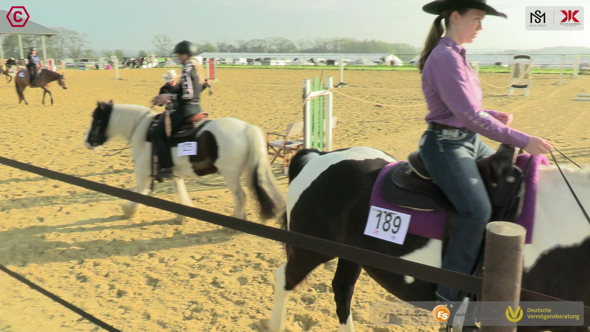 Clip von Finja Lauren Dunker, StartNr 189
