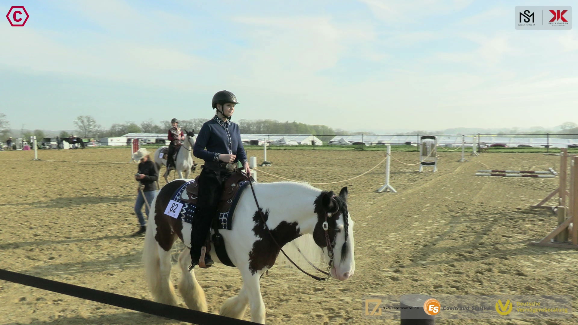 Clip von Emma Hahn, StartNr 82