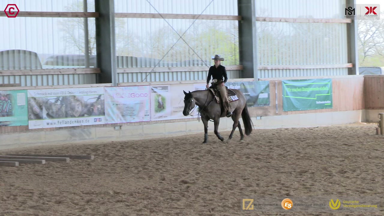 Clip von Mia Nagelmann, StartNr 127