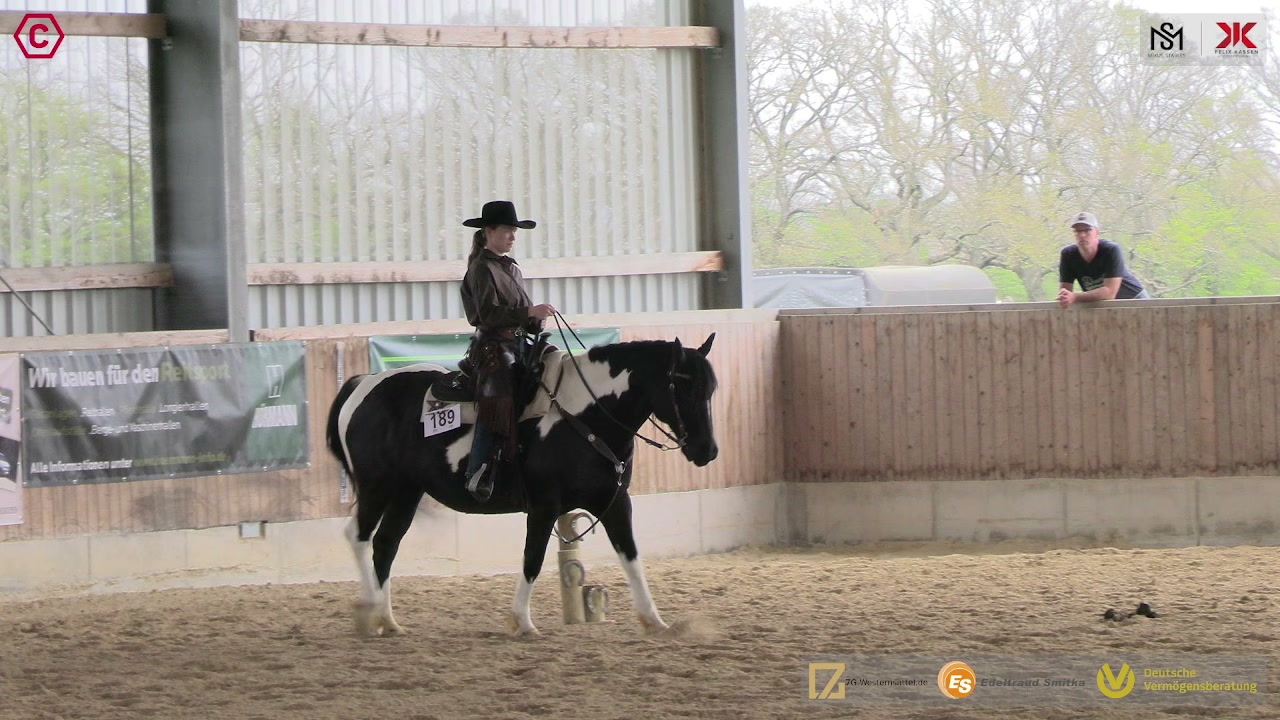 Clip von Finja Lauren Dunker, StartNr 189